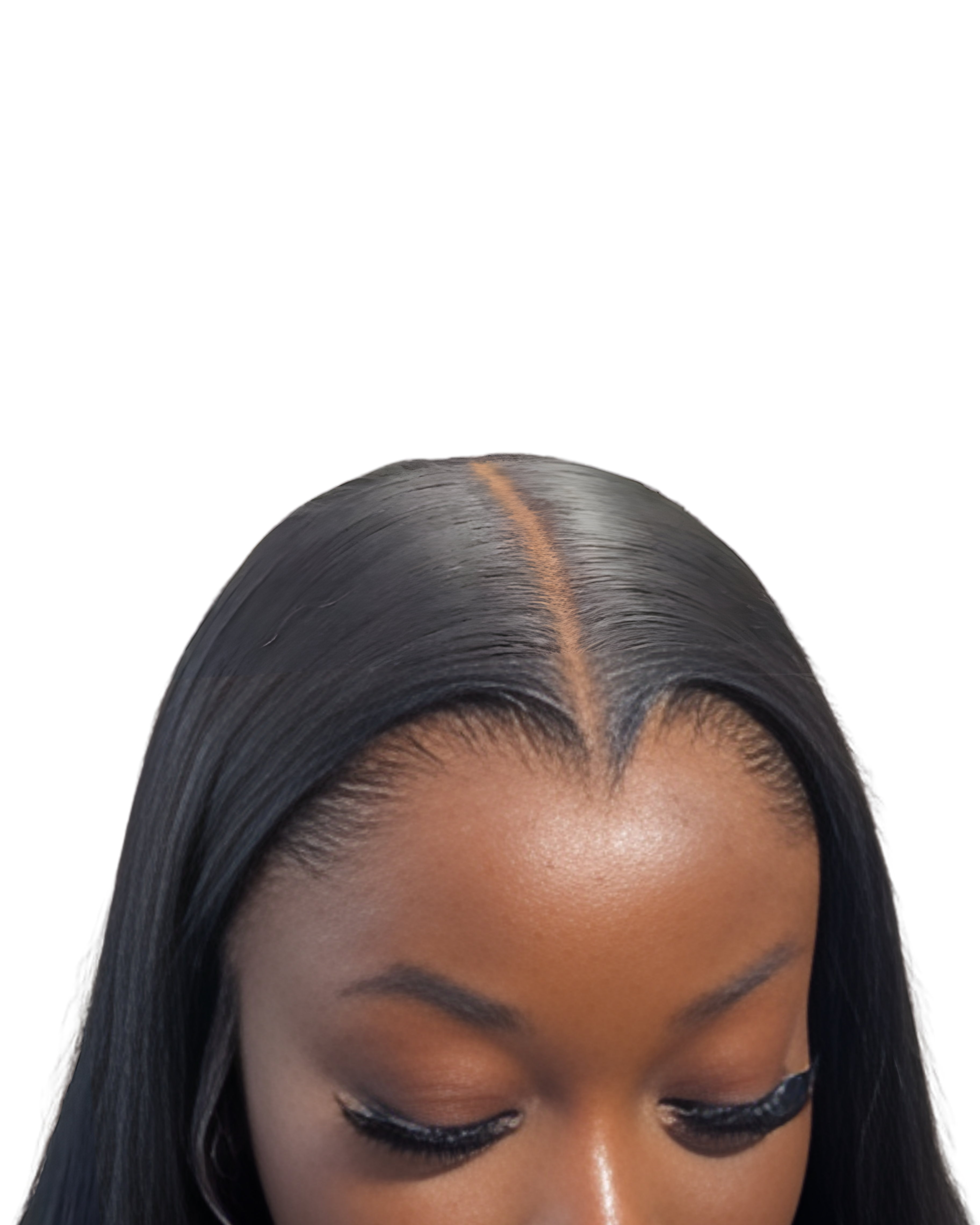 Bone Straight Frontal