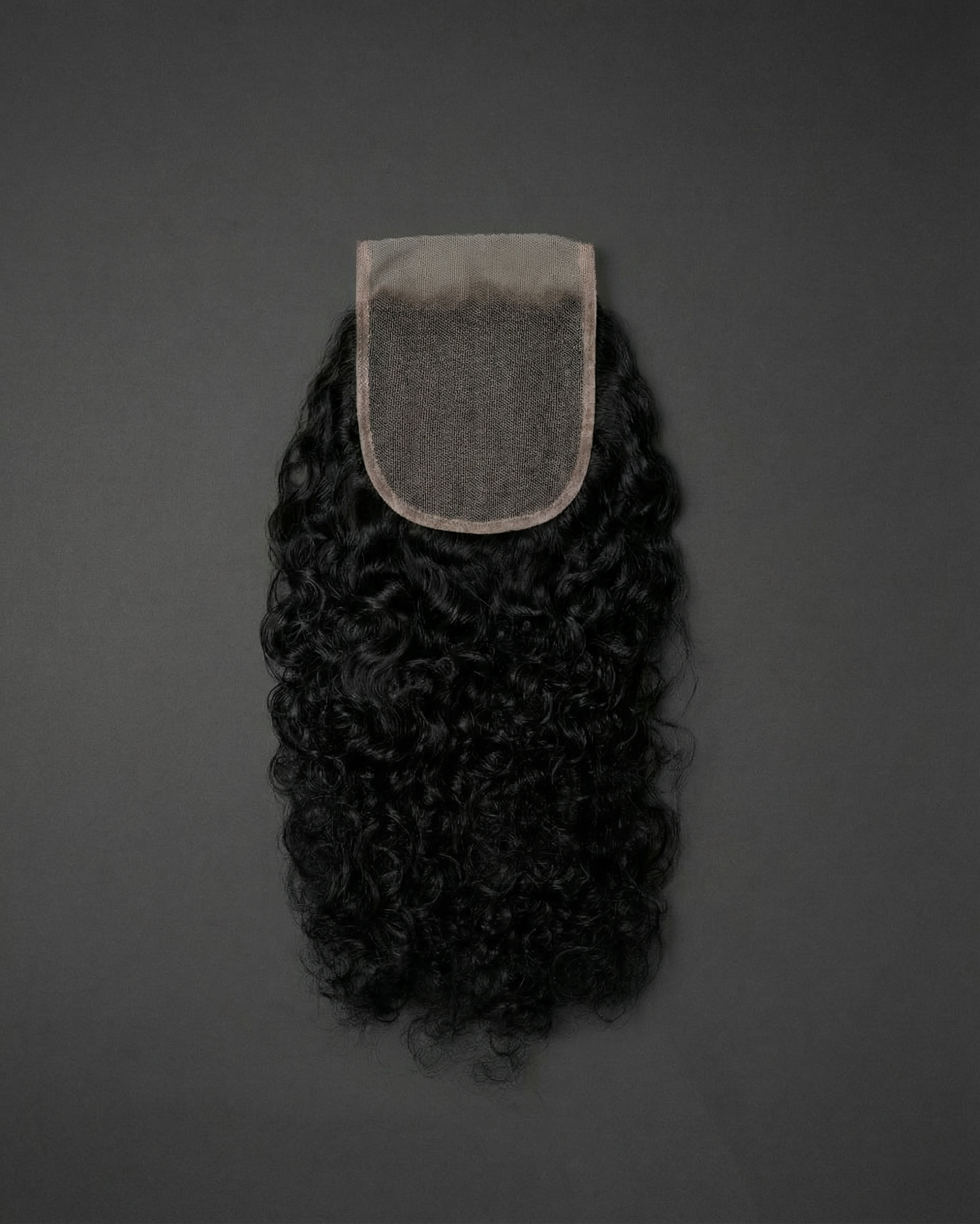 Spanish Curly Closure