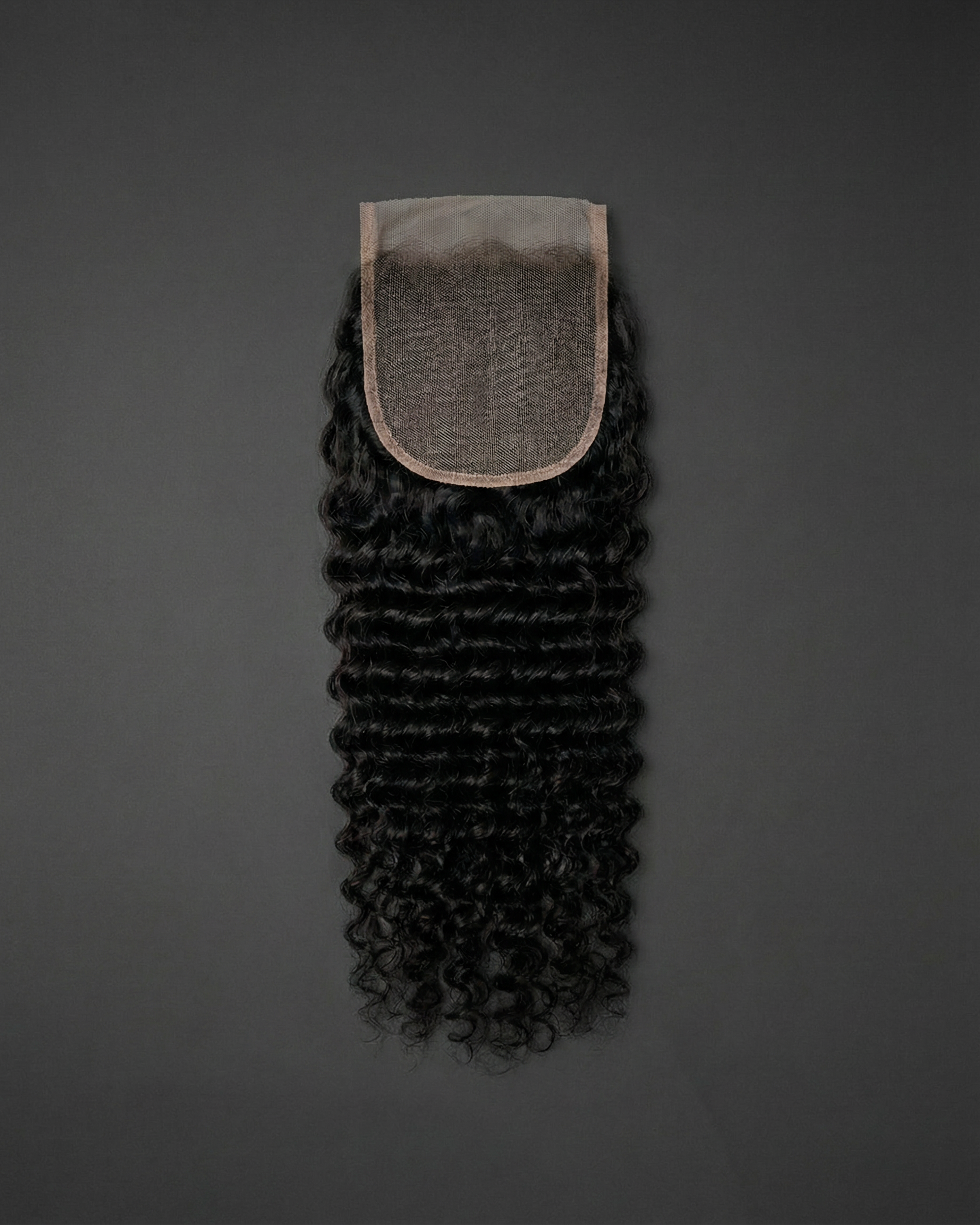 Burmese Curly Closure