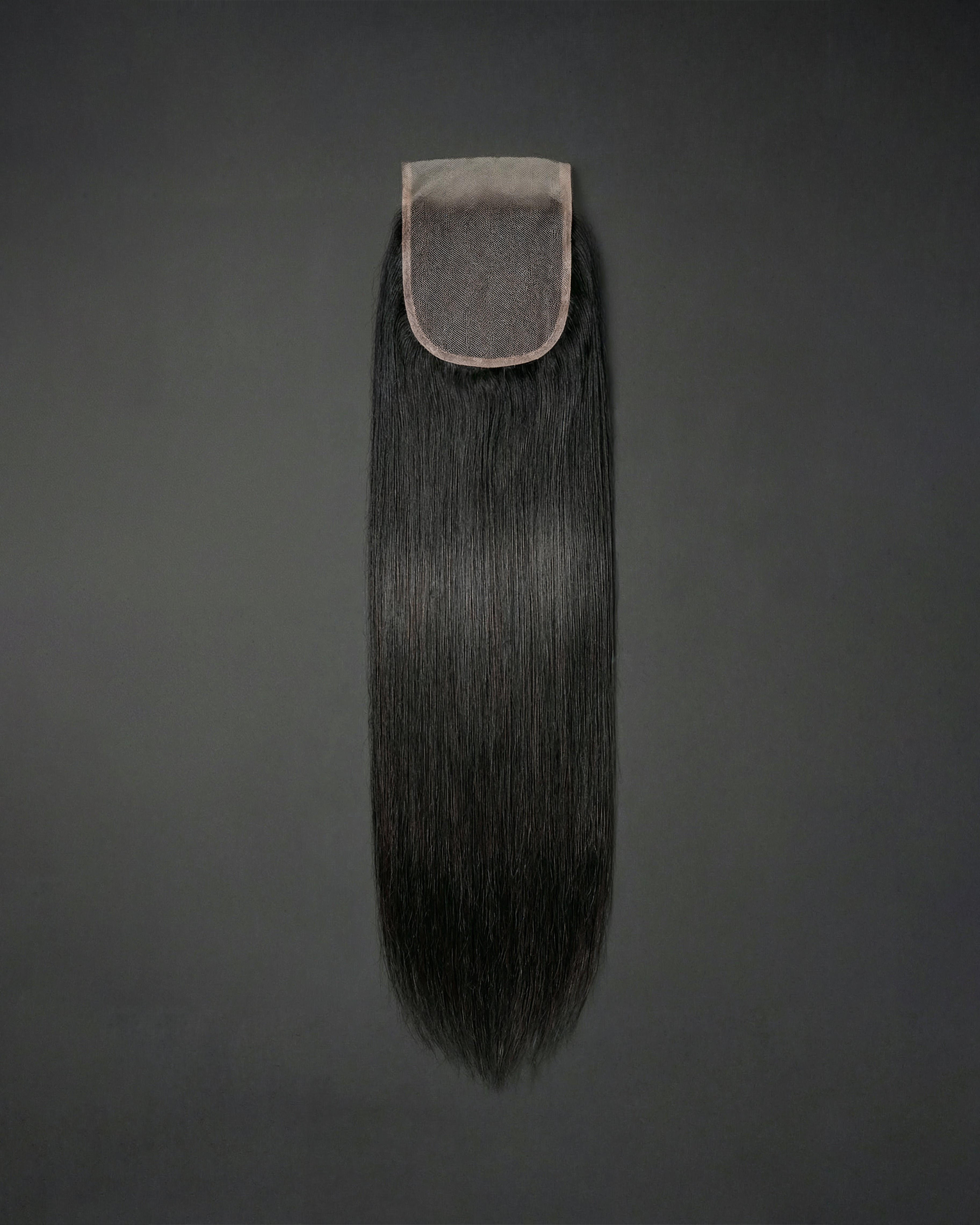 Bone Straight Closure