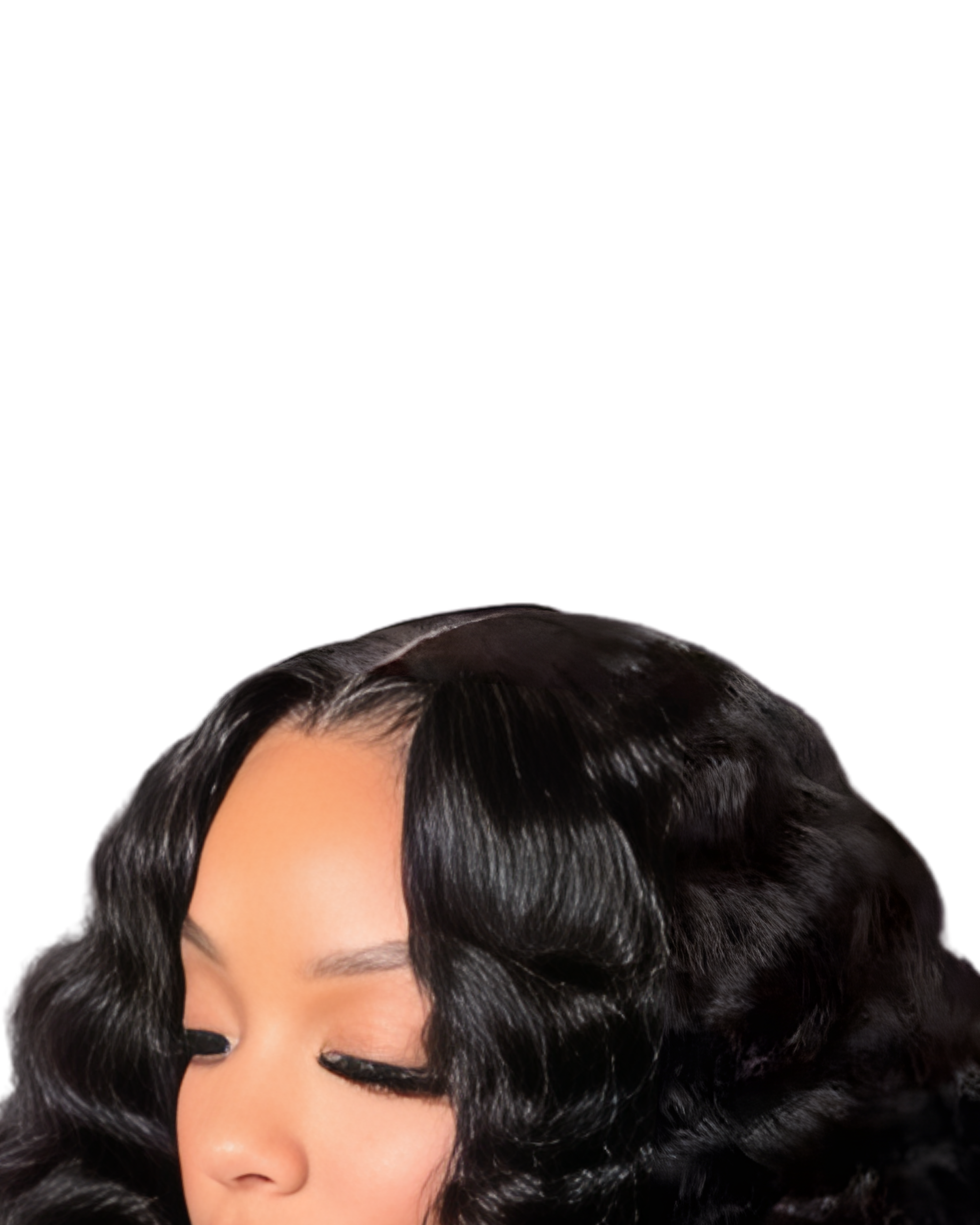 Burmese Curly Frontal